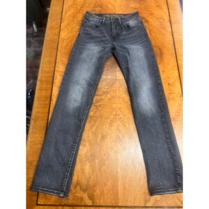 American Eagle Men's 28x32 360 Extreme Flex Slim Fit Denim Blue Jeans